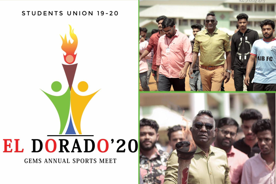 El-Dorado: Annual Sports Meet