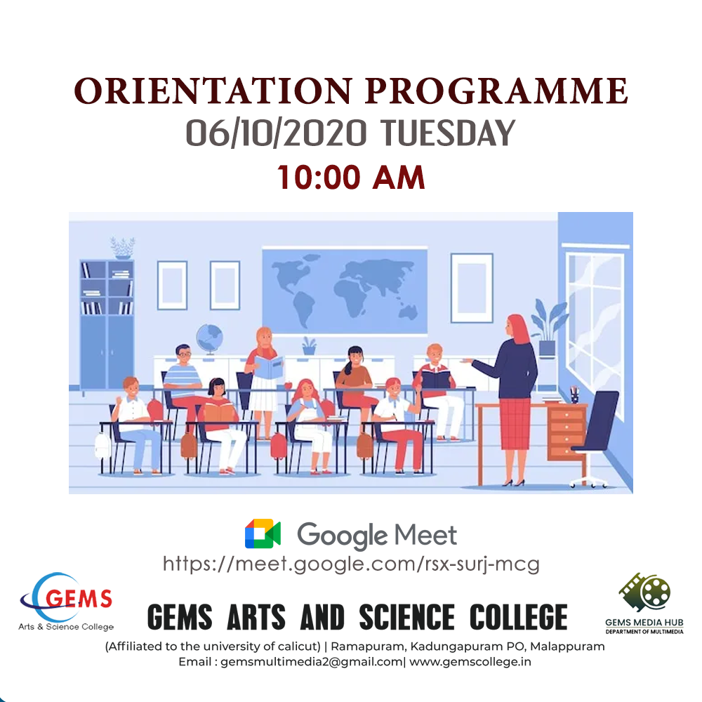 Orientation program
