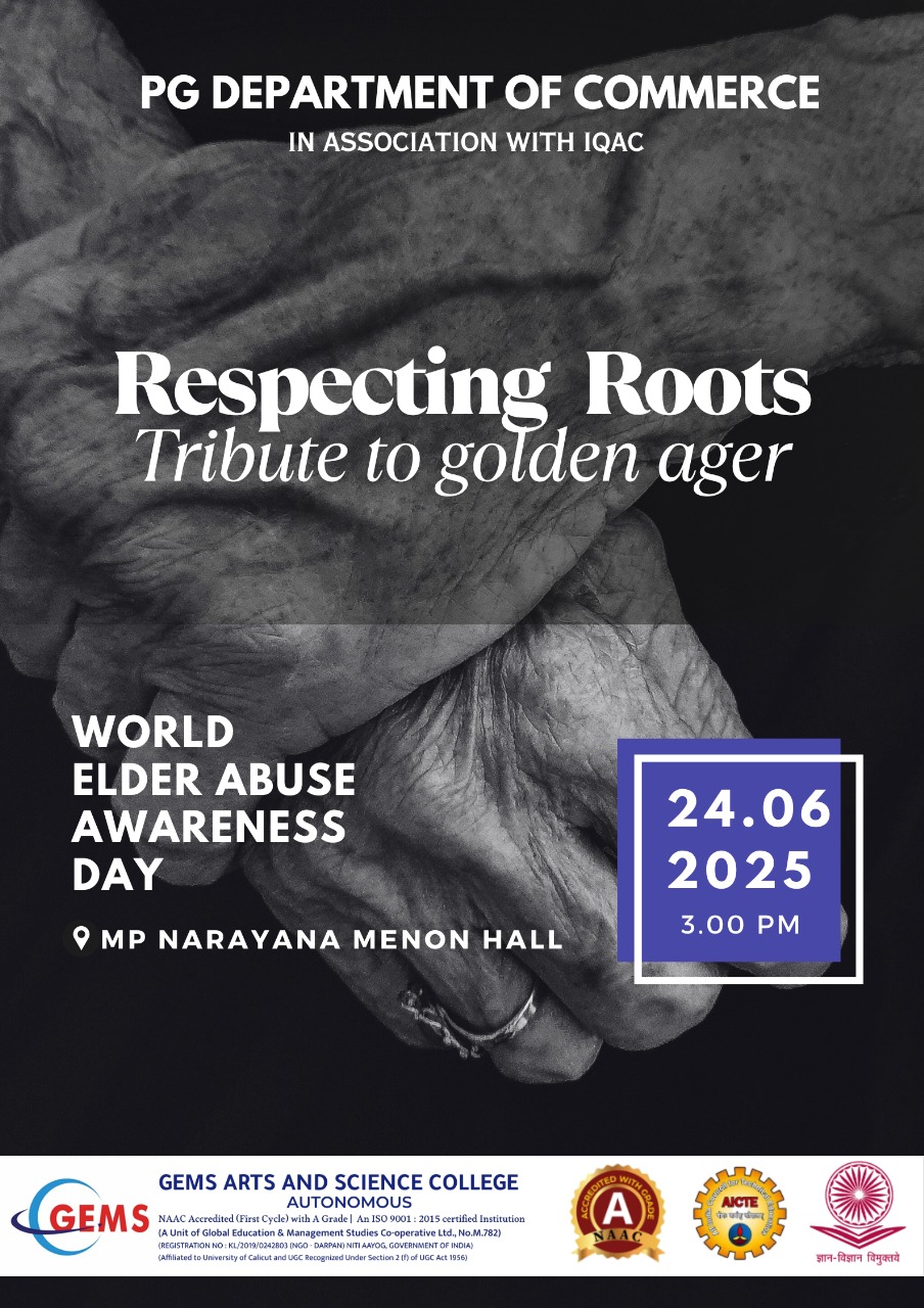 🌿 Respecting Roots