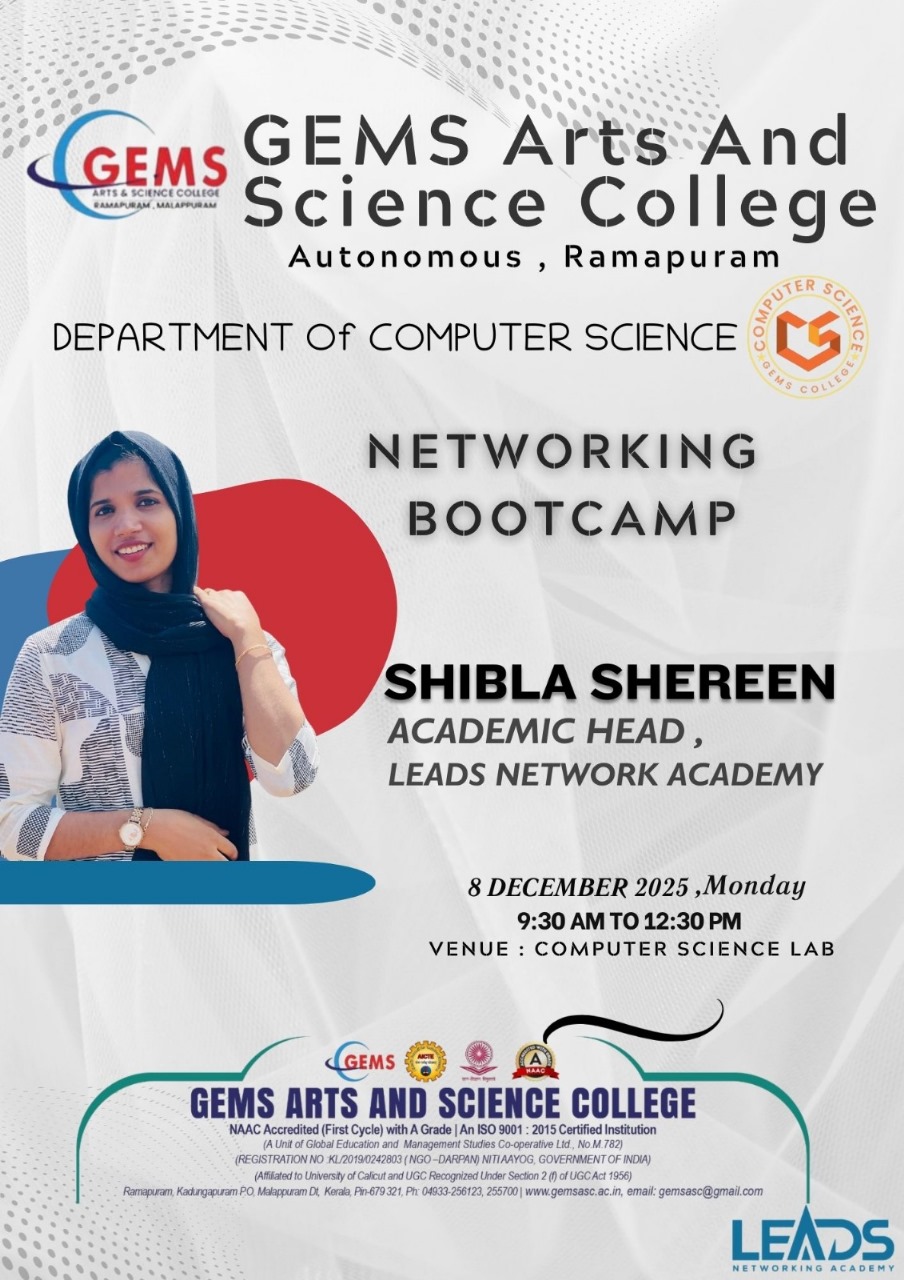 Networking Bootcamp