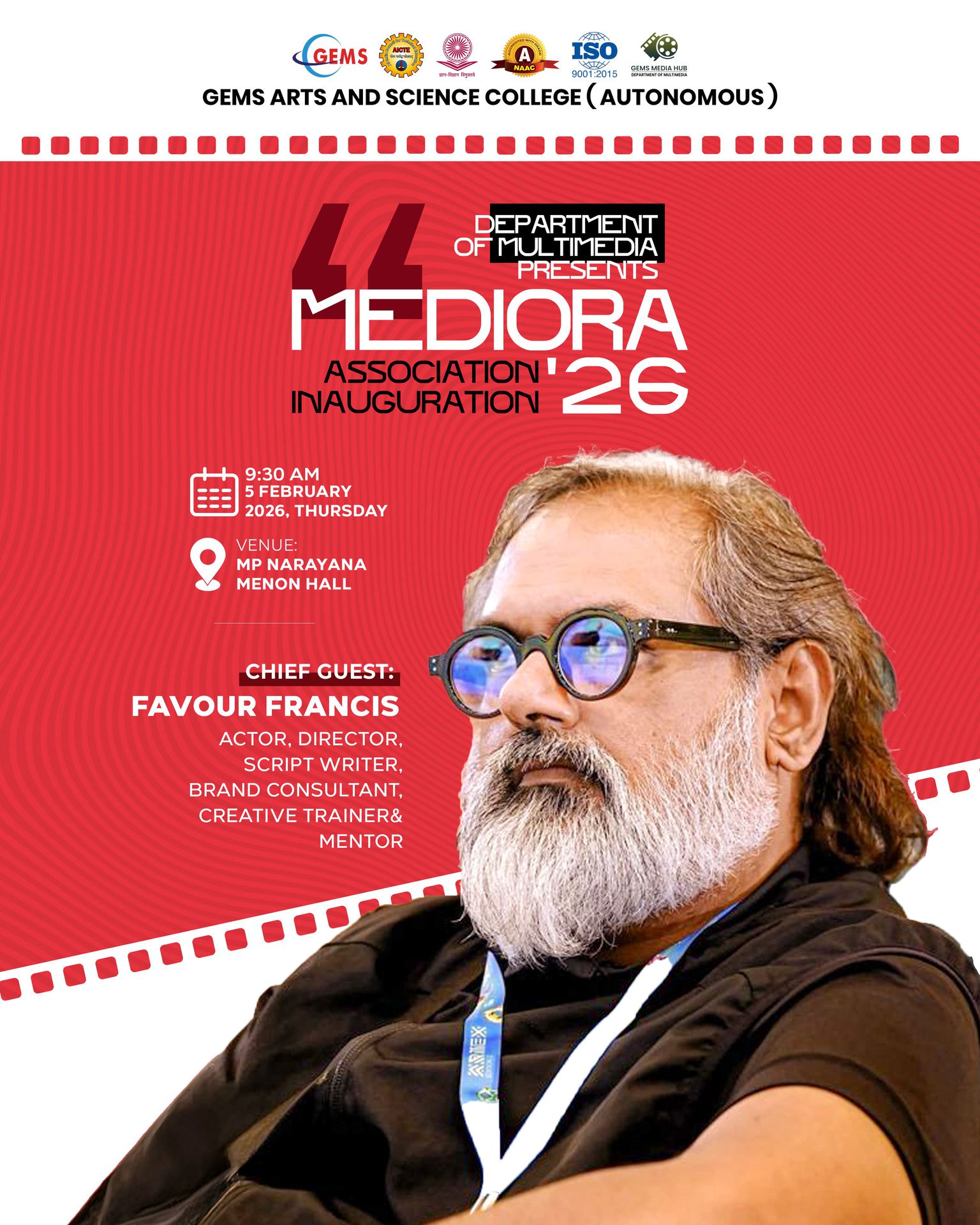 MEDIORA 26