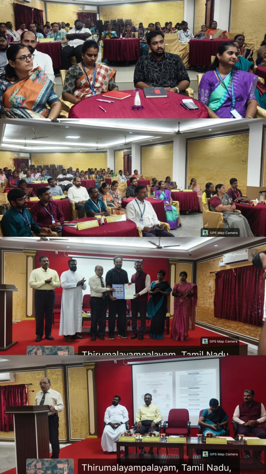 CANNY – Consortium of Colleges Scholastic Meet and MoU