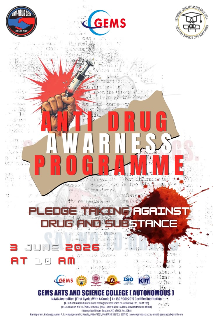 Anti-Drug Awareness Program