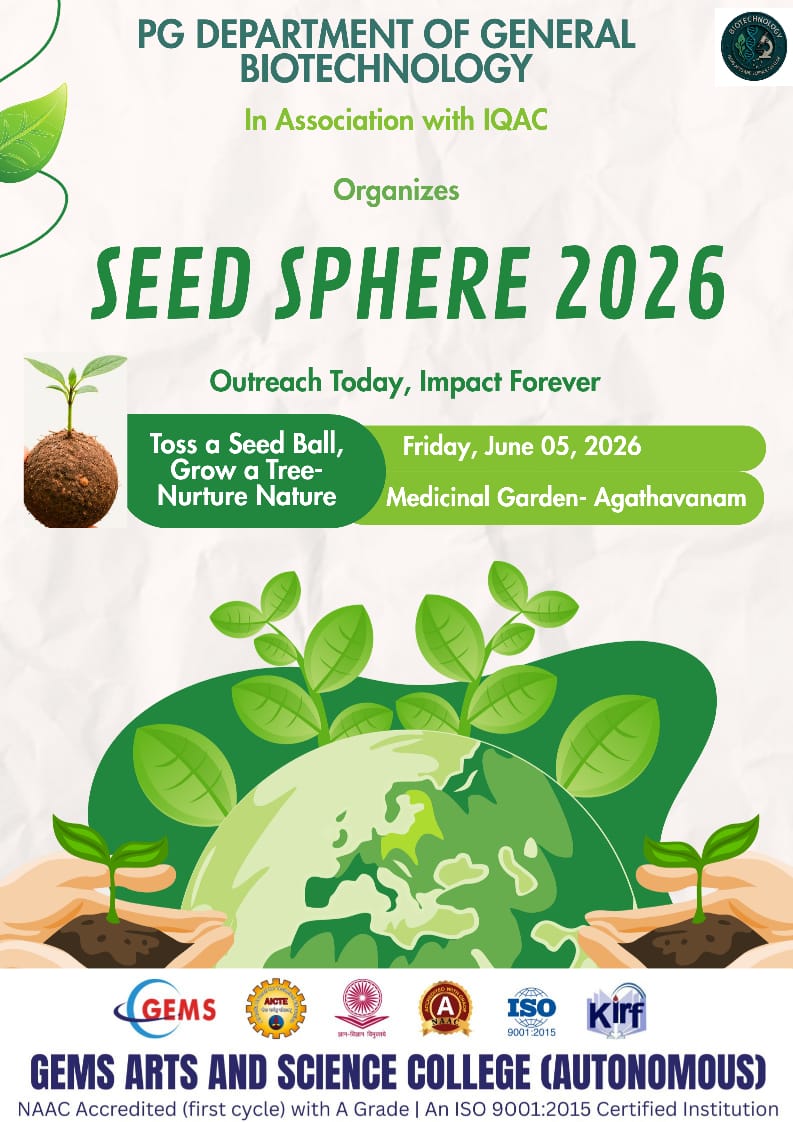 Seed Sphere 2026