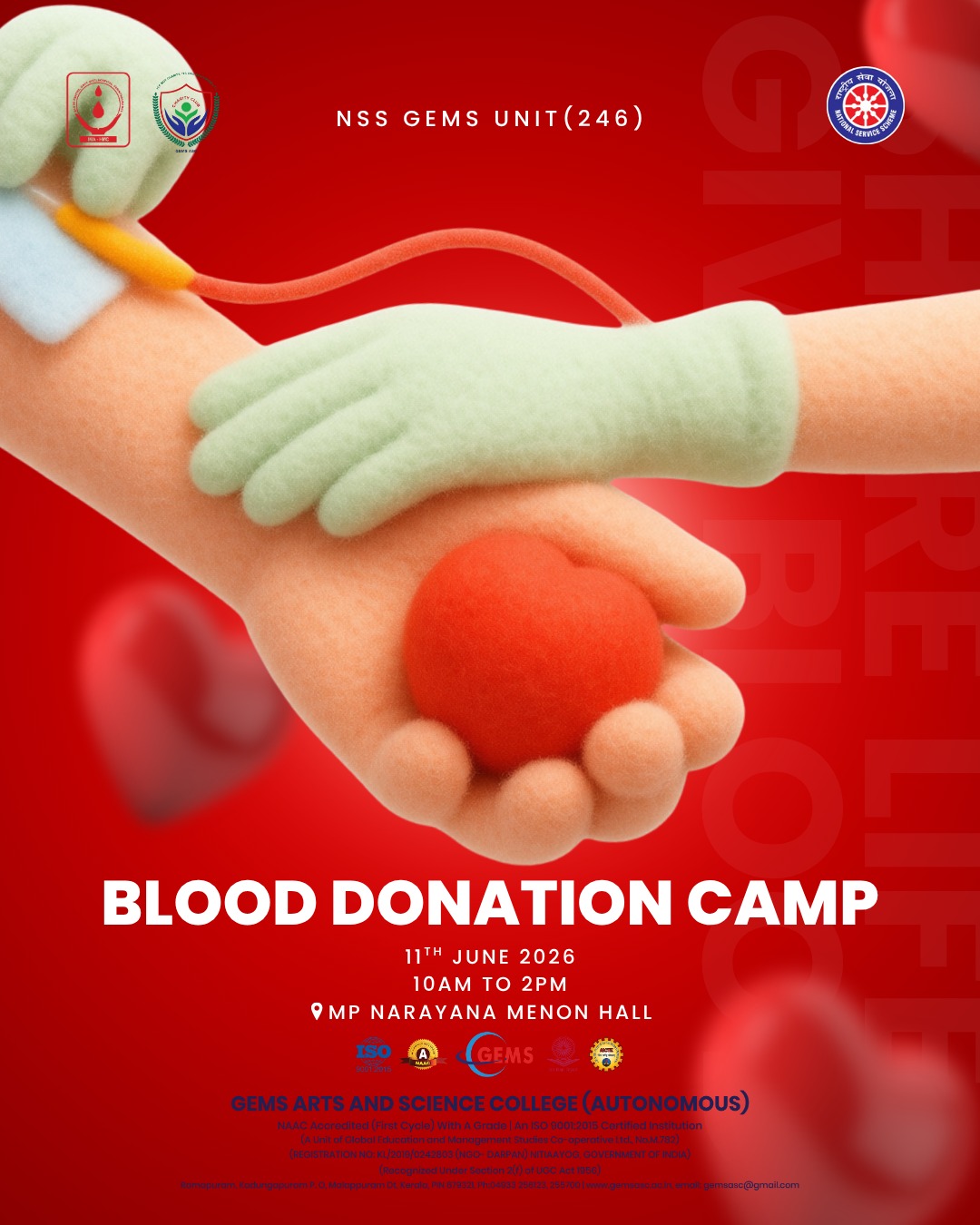 Blood Donation Camp
