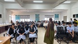 Awareness Session on SBI Youth for India Fellowship