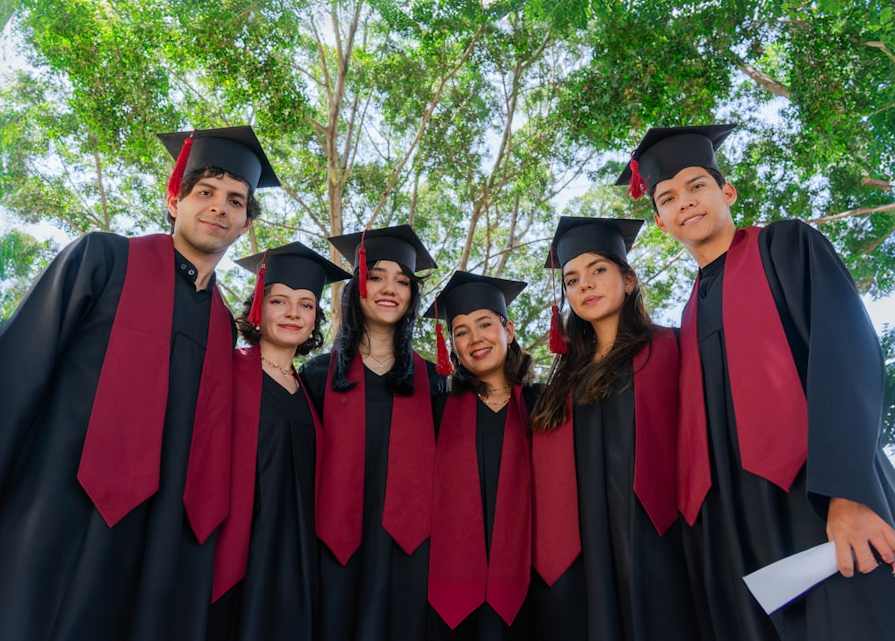 University rank holders across multiple departments