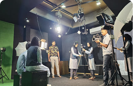 Multimedia E-Content Development Centre