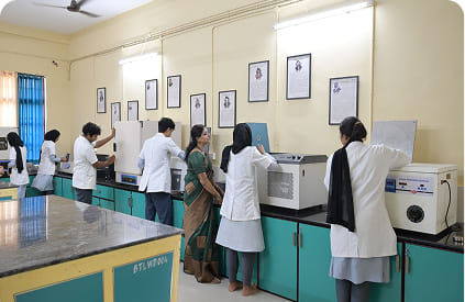Central Instrumentation Lab