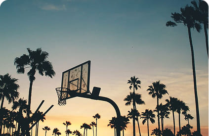 Basketball Court