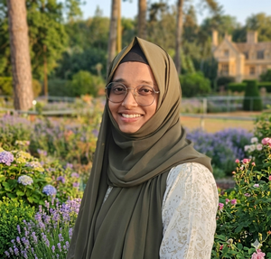 Irfana Thasni V